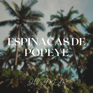 Espinacas de Popeye
