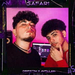 Safari CAP.5 (feat. DripSTiM)