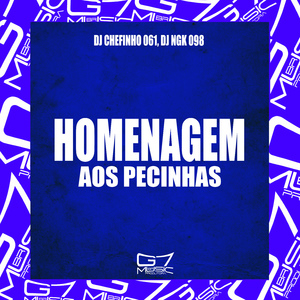 Homenagem aos Pecinhas