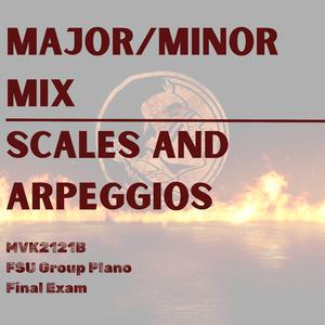 E Minor Arpeggio