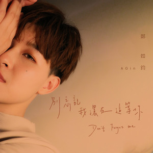 别忘记我还在这等你