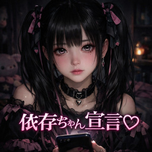 『依存ちゃん宣言♡』