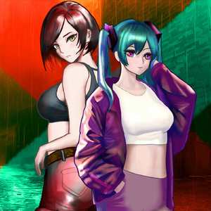 一般社会人Aの歌 (feat. 初音ミク&巡音ルカ&MEIKO)