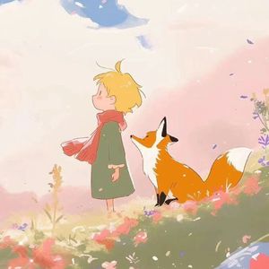 可它爱着这个世界