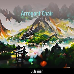 Arrogant Chair