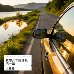 我想开车随便乱绕一圈