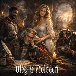 Шутка для Виолетты