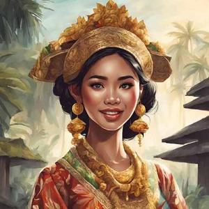 Rindik Bali Music First Love