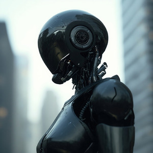 The Brave Hero of the City