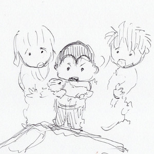 お兄ちゃんになった君へ