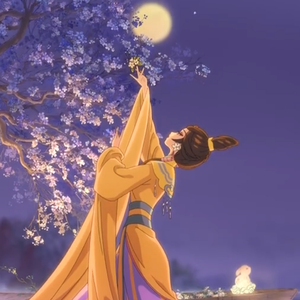 月中仙（二胡版）