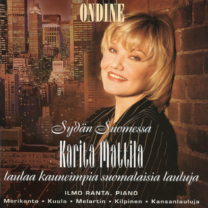 Lauluja pianon saestyksella (Songs with piano), Op. 36 (text by J.H. Erkko and H. Ansa):No. 2. Kottarainen (The Starling)