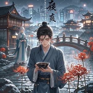 孟婆你多赐碗汤-一和居士