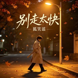 别走太快