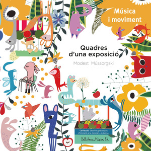 Promenade. Moderato non tanto, pesamente - Attacca