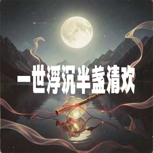 一世浮沉半盏清欢
