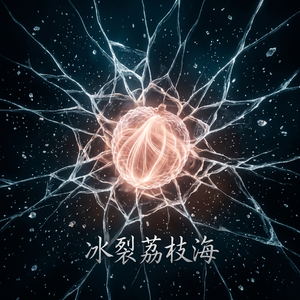 冰裂荔枝海