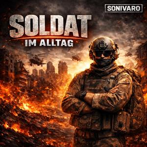 Soldat im Alltag (Deutscher Metal Song über Stärke, Kampfgeist & Durchhalten)