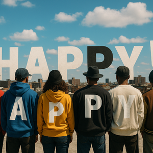 Happy (Remix) by kaixin992025