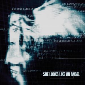 She looks like an angel