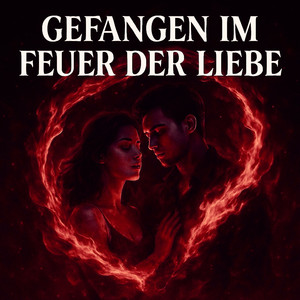 Gefangen im Feuer der Liebe