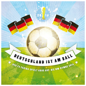 Deutschland ist am Ball