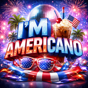 I'm Americano
