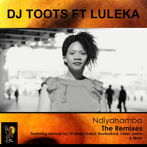 Ndiyahamba (Original Mix)