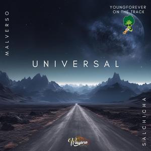 Universal (feat. Salchicha)