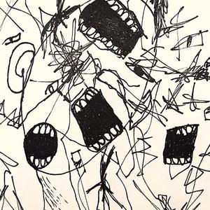 scribble