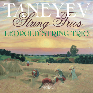 String Trio in E-Flat Major, Op. 31: III. Adagio espressivo