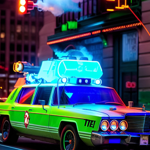 Ghostbusters (DJ Satile Mix)