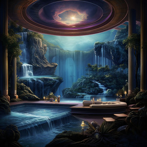 Soothing Fireside Massage Harmony