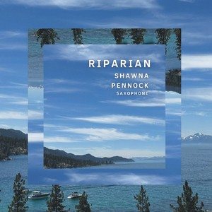 Riparian for Alto Saxophone and Violin