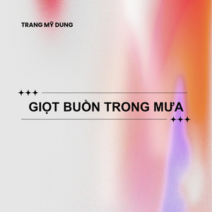 Giọt Buồn Trong Mưa