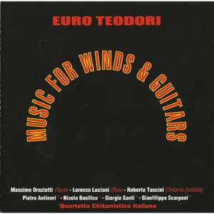 Concertino per Flauto e Quartetto di Chitarre:II. Adagio