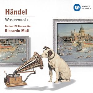 Water Music, Suite No. 3 in G Major, HWV 350:III. Menuets II & III - IV. Gigues I & II
