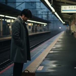 孤独の先 by 森本(MORIMOTO)