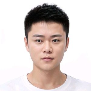 夜空中唯一的星辰