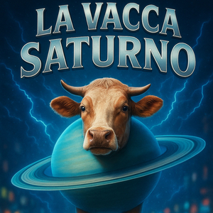LA VACA SATURNO SATURNITA (DRILL)