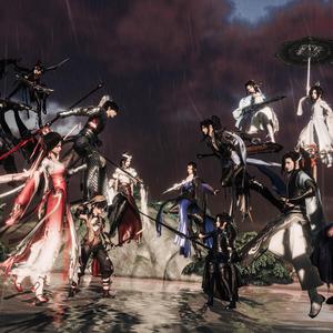 请君一战（翻自 五音Jw）