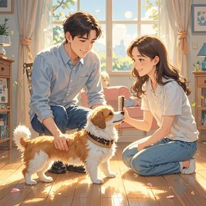 我家小波欢乐多-再说吧