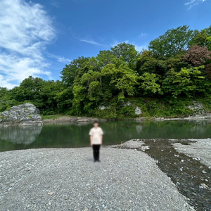 旅先