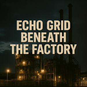 Steel Echoes in Delay