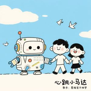 心跳小马达（男生版）