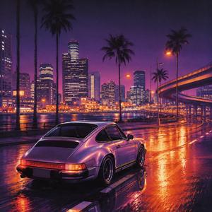 Tokyo Night Drive, Vol. 2