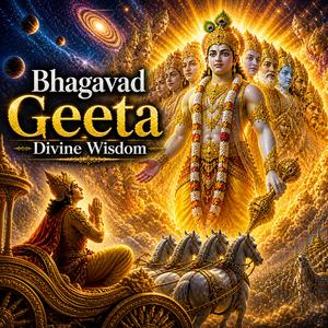 Bhagavad Geeta Divine Wisdom