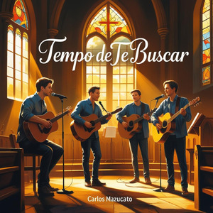 Tempo de te buscar