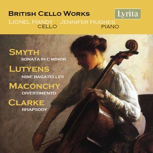 Divertimento for Cello & Piano:II. Golubchik. Allegro