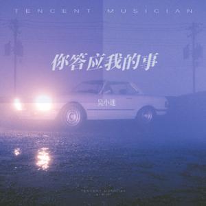你答应我的事 (件件没着落)